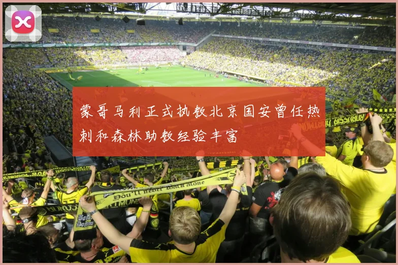 蒙哥马利正式执教北京国安曾任热刺和森林助教经验丰富